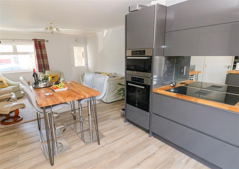 This is the kitchen at 1 Gloucester Way, Pembroke Dock