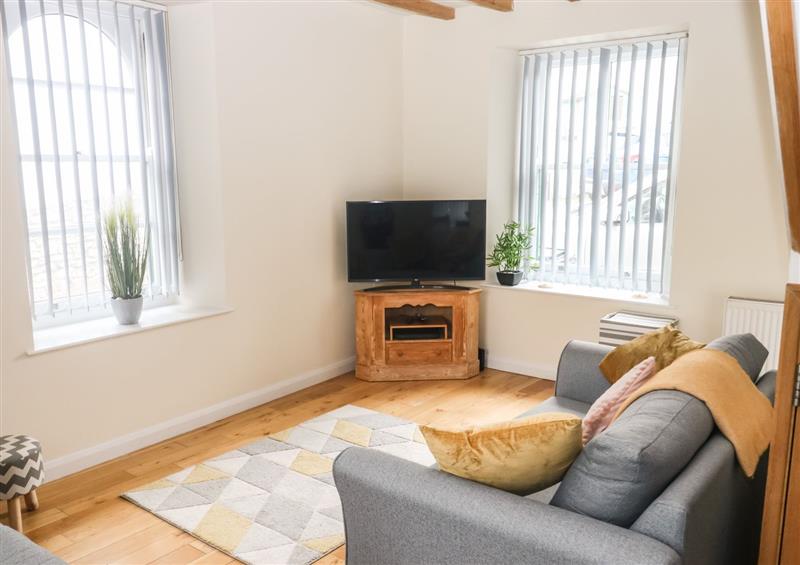 The living area at 1 Greenswood Court, Brixham