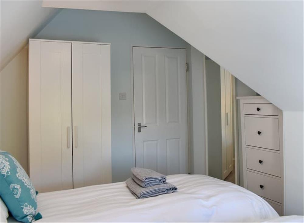 Comfy twin bedroom (photo 2) at 1 Hamilton Terrace in Lamlash, Isle of Arran, Scotland