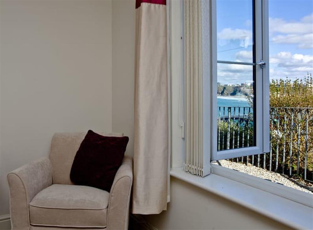 Double bedroom (photo 3) at 1 Harbour View in , Newquay