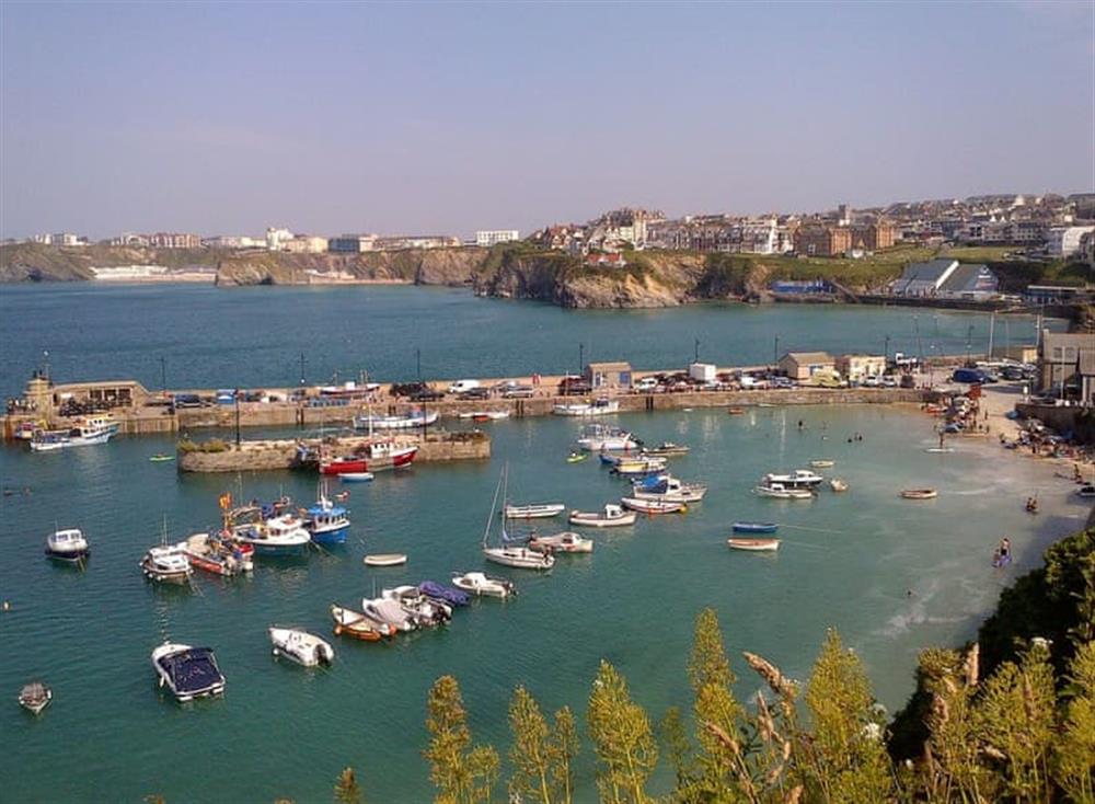 Surrounding area (photo 2) at 1 Harbour View in , Newquay