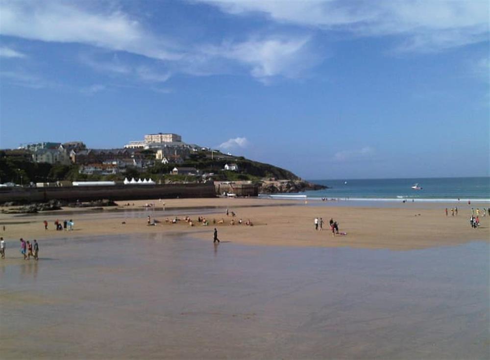 Surrounding area (photo 3) at 1 Harbour View in , Newquay