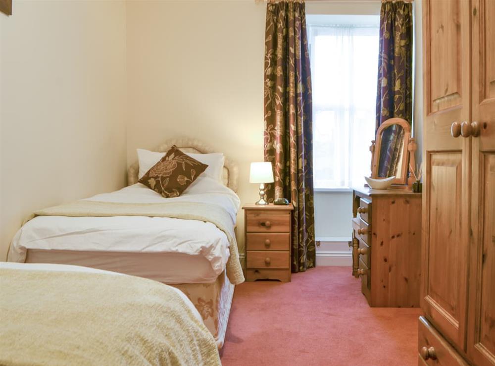 Twin bedroom at 1 Harney Peak in Portinscale, near Keswick, Cumbria