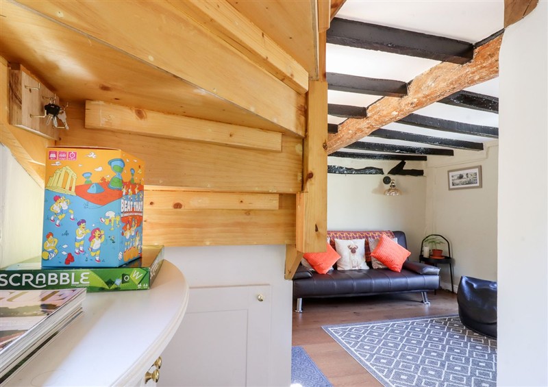 Inside at 1 Harpur Cottage, Ravensden
