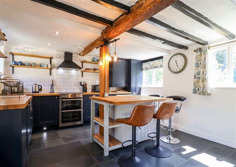 The kitchen (photo 3) at 1 Harpur Cottage, Ravensden