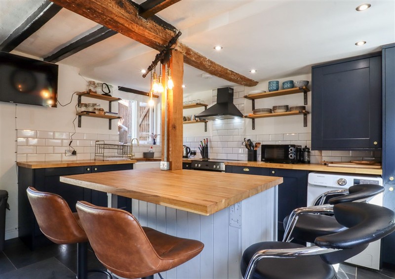 This is the kitchen (photo 2) at 1 Harpur Cottage, Ravensden