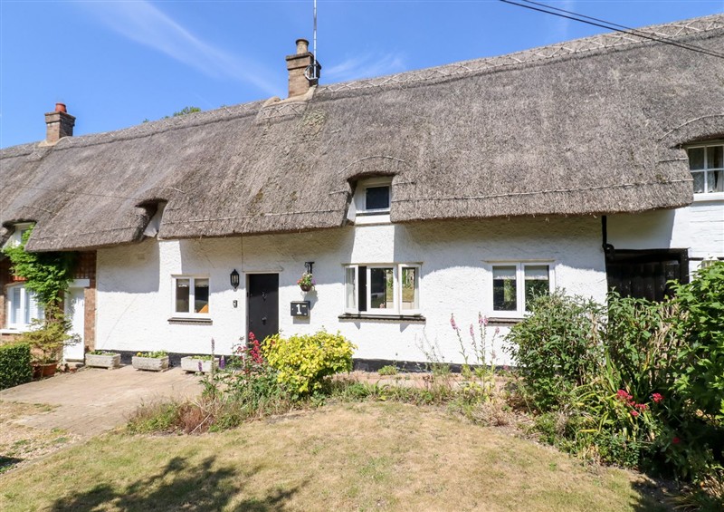This is the setting of 1 Harpur Cottage at 1 Harpur Cottage, Ravensden