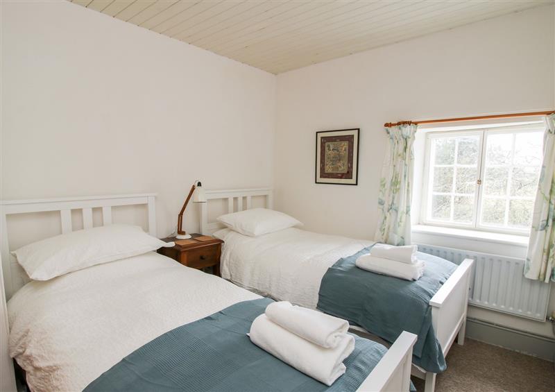 Bedroom at 1 Hetfield Cottages, Bishops Moat near Bishops Castle