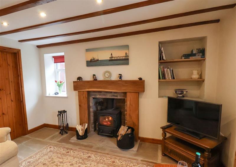 Enjoy the living room (photo 2) at 1 Hollins Cottages, Grosmont