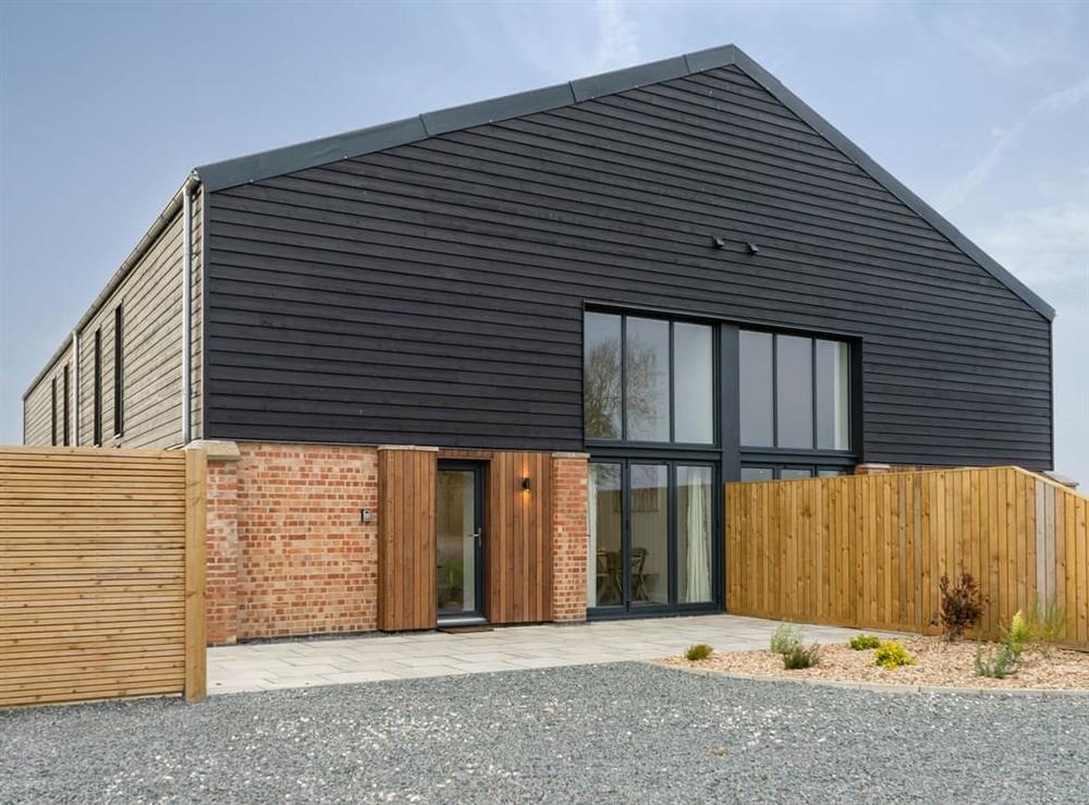Exterior at 1 Home Farm Barns in Little Steeping, Lincolnshire