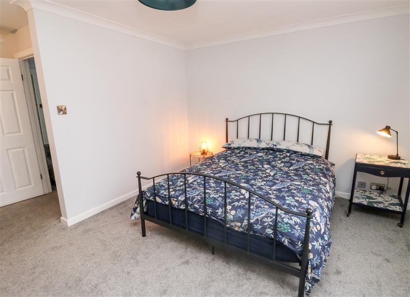 Bedroom at 1 Ilsham Cottages, Torquay