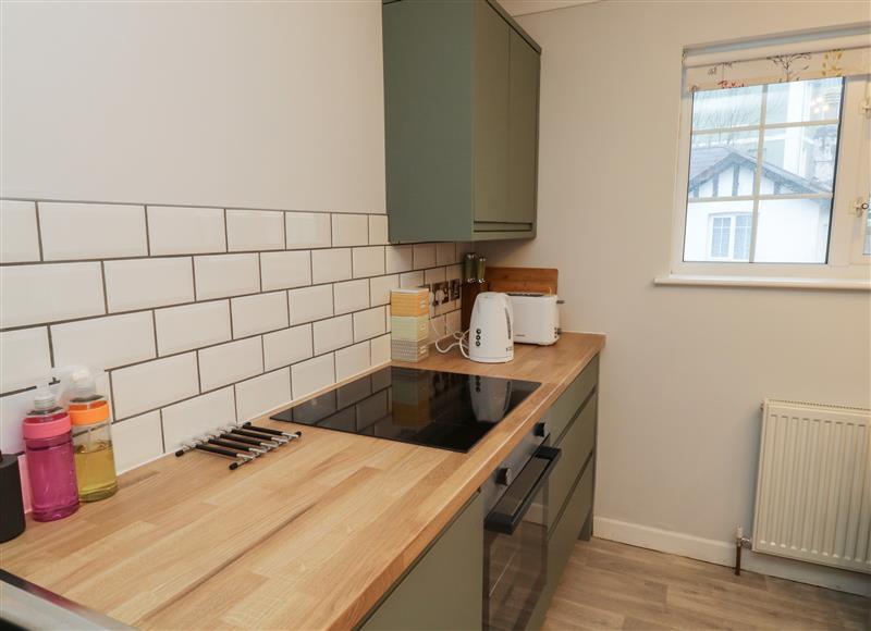 This is the kitchen (photo 2) at 1 Ilsham Cottages, Torquay
