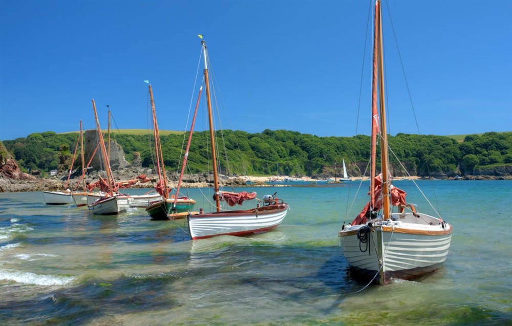Photo of 1 Island Street (photo 8) at 1 Island Street in Salcombe