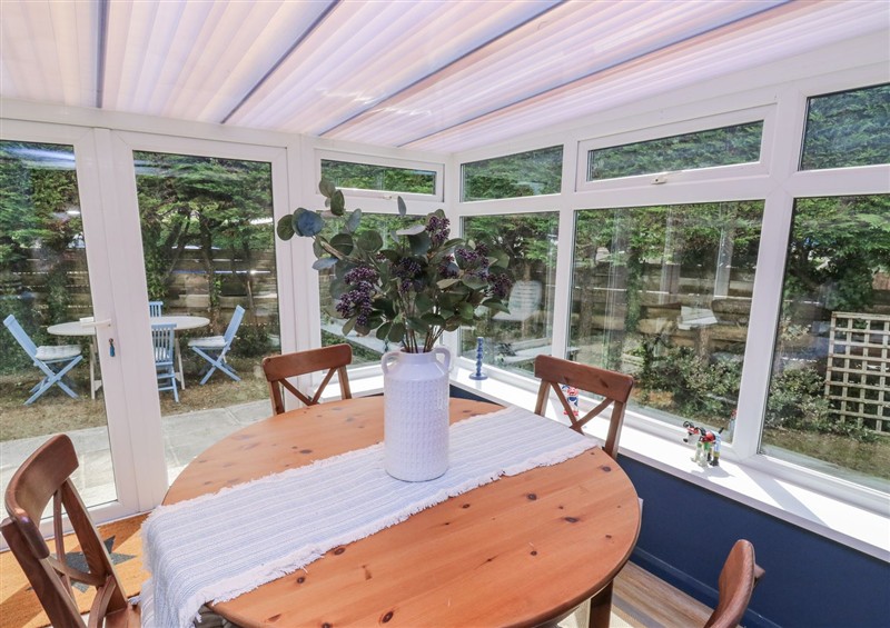 Enjoy a glass of wine on the patio
