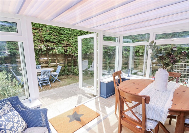 This is the patio