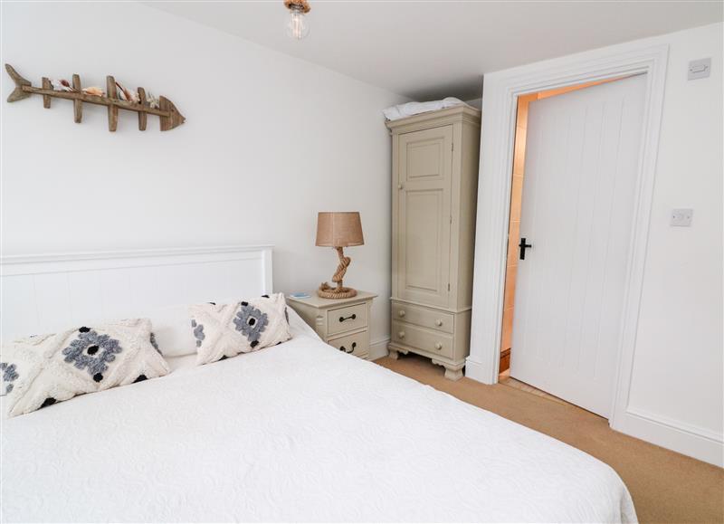 Bedroom at 1 Keepers Cottage, Hillfield near Dartmouth