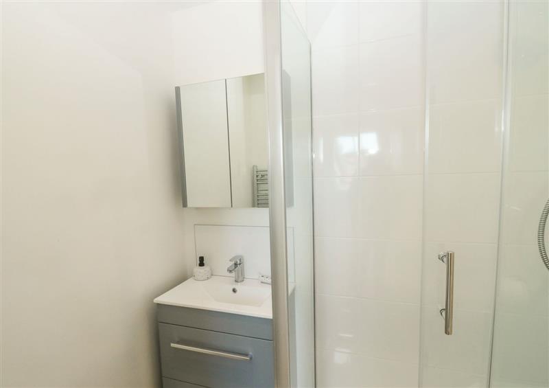 This is the bathroom (photo 2) at 1 Kents Mews, Torquay
