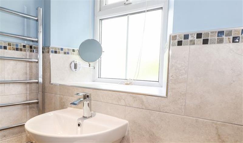 Bathroom (photo 2) at 1 Lake View, Coniston