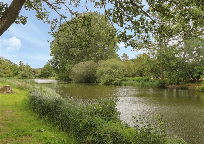 1 Lakeview in Haveringland near Reepham, Norfolk sleeps 4
