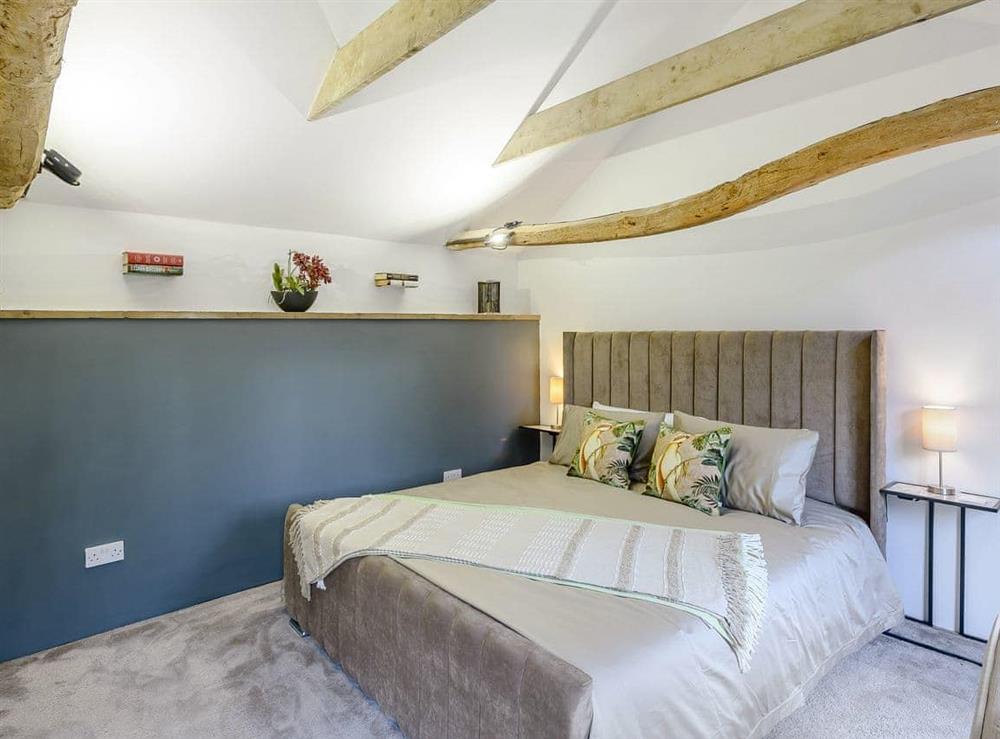 Double bedroom at 1 Lamb Barn in Clacton-on-Sea, Essex