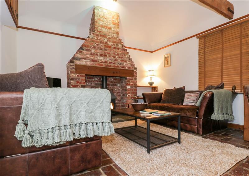 Enjoy the living room at 1 Little Ripple Cottages, Crundale near Wye