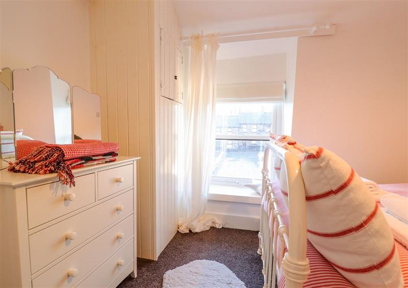 A bedroom in 1 Llwyn Hir at 1 Llwyn Hir, Blaenau Ffestiniog