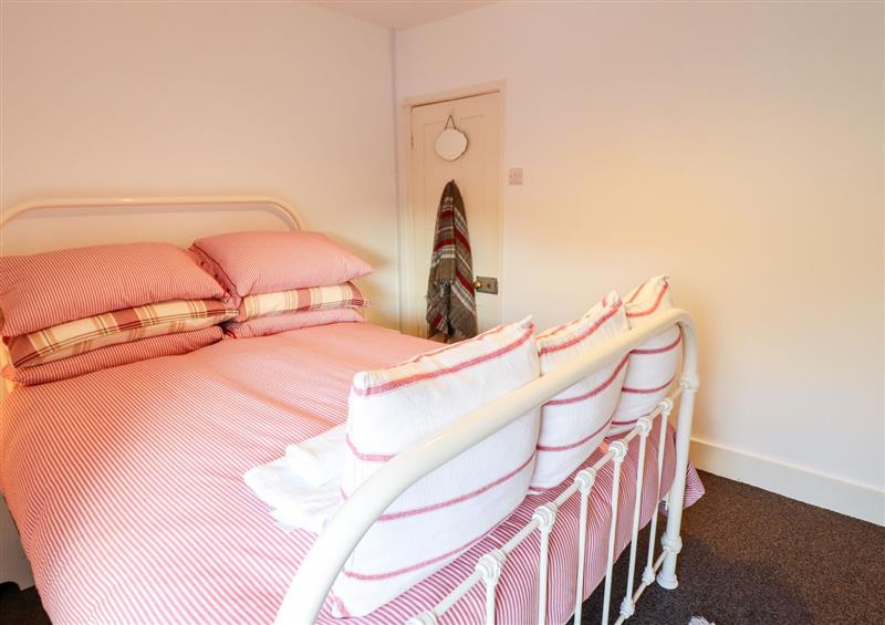 This is a bedroom at 1 Llwyn Hir, Blaenau Ffestiniog