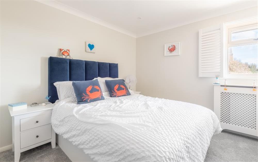 Bedroom 2-attractively furnished at 1 Lyte Lane in West Charleton