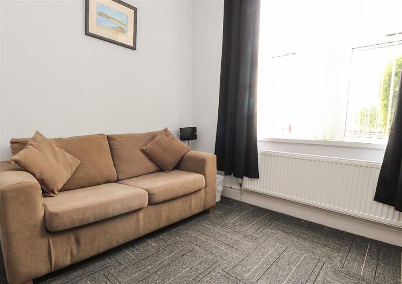 This is the living room at 1 Lytham Terrace, Ingleton