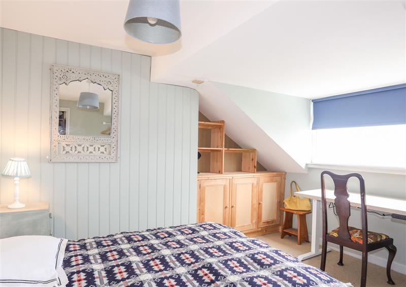 This is a bedroom (photo 3) at 1 Marine Terrace, Rhosneigr