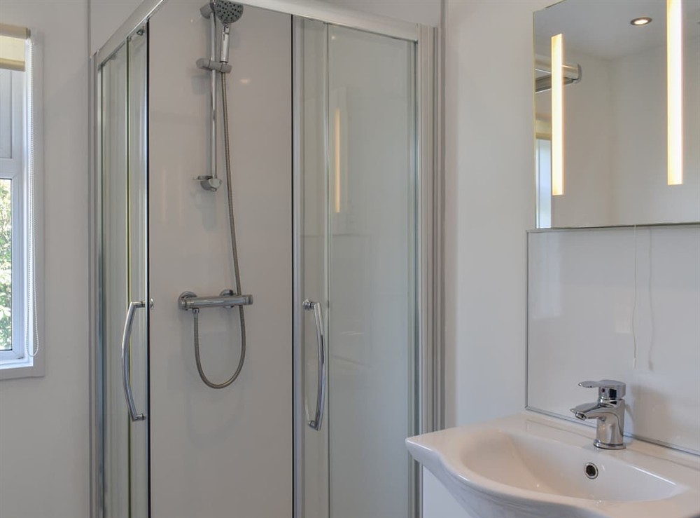 Bathroom (photo 3) at 1 Merope in Padstow, Cornwall