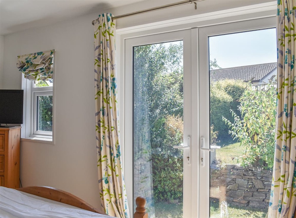 Double bedroom (photo 3) at 1 Merope in Padstow, Cornwall