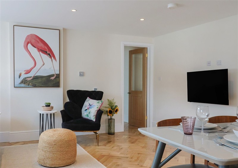 Enjoy the living room (photo 2) at 1 Mill Green Court, Lyme Regis