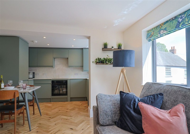 Inside at 1 Mill Green Court, Lyme Regis