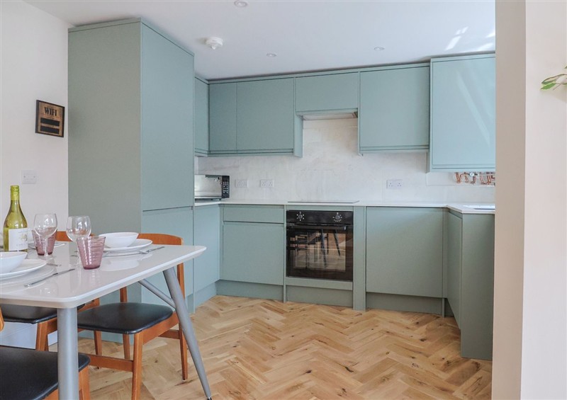 Kitchen (photo 2) at 1 Mill Green Court, Lyme Regis
