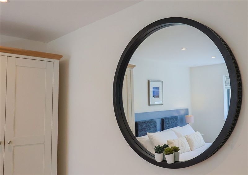 This is the living room at 1 Mill Green Court, Lyme Regis