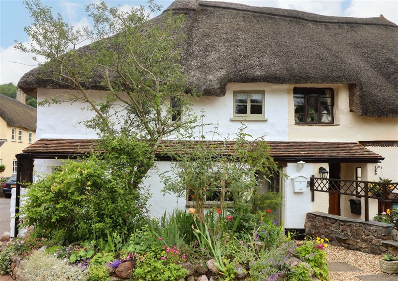 The setting (photo 2) at 1 Myrtle Cottages, Stokeinteignhead