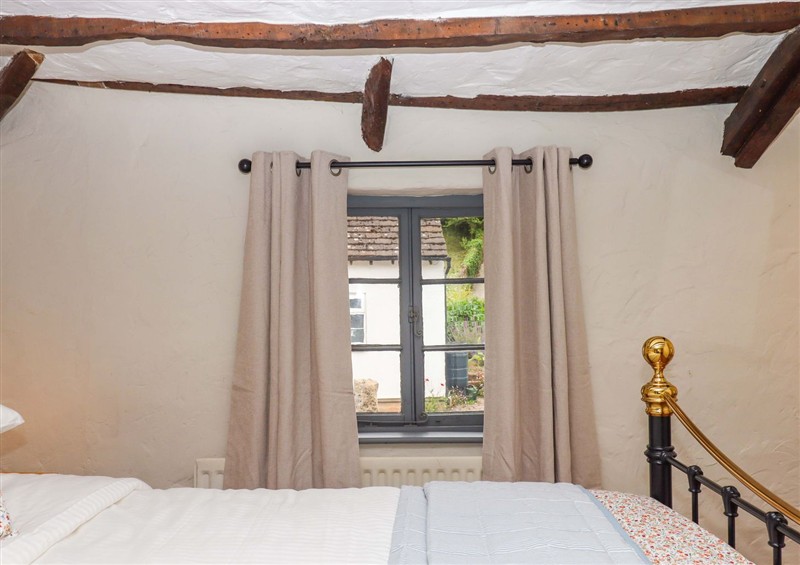 This is the bedroom (photo 2) at 1 Myrtle Cottages, Stokeinteignhead