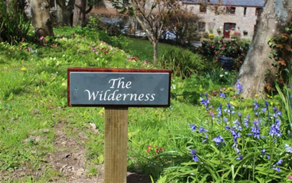 named after a wild meadow that used to surround the barns at 1 North Upton Barns in Bantham