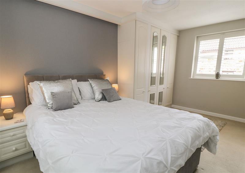 This is a bedroom at 1 Old Farm Court, Barnstaple