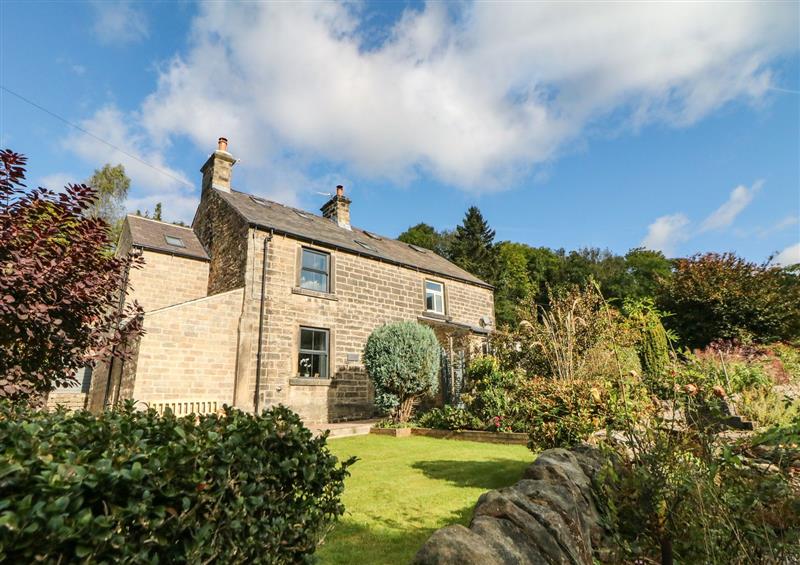 In the area at 1 Orchard View, Hathersage