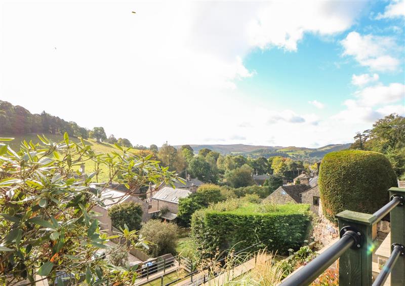 The setting of 1 Orchard View at 1 Orchard View, Hathersage