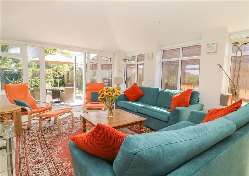 Enjoy the living room at 1 Oshawa Dell, Pocklington