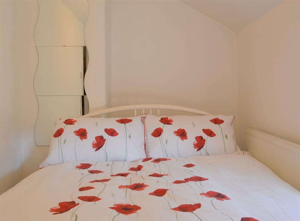 Charming double bedded room