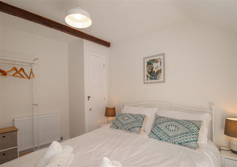 One of the 3 bedrooms at 1 Rose Cottage, Shipton Gorge