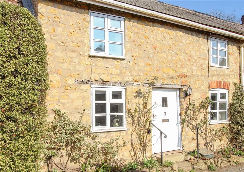 This is 1 Rose Cottage at 1 Rose Cottage, Shipton Gorge