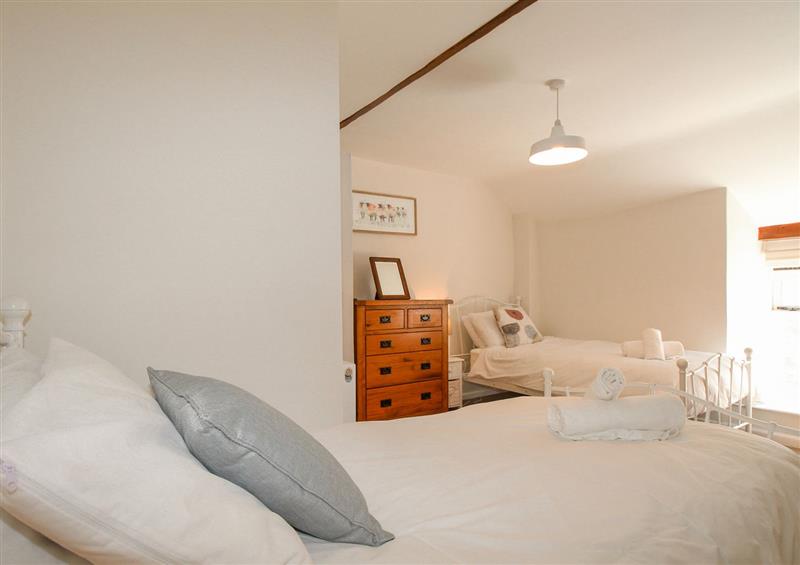 This is a bedroom (photo 3) at 1 Rose Cottage, Shipton Gorge