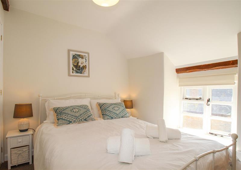 This is a bedroom at 1 Rose Cottage, Shipton Gorge
