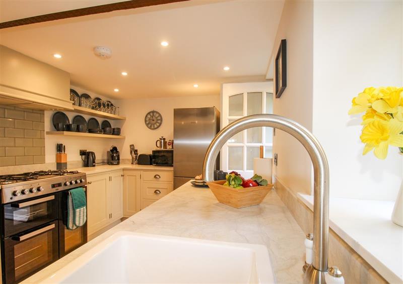 This is the kitchen (photo 2) at 1 Rose Cottage, Shipton Gorge