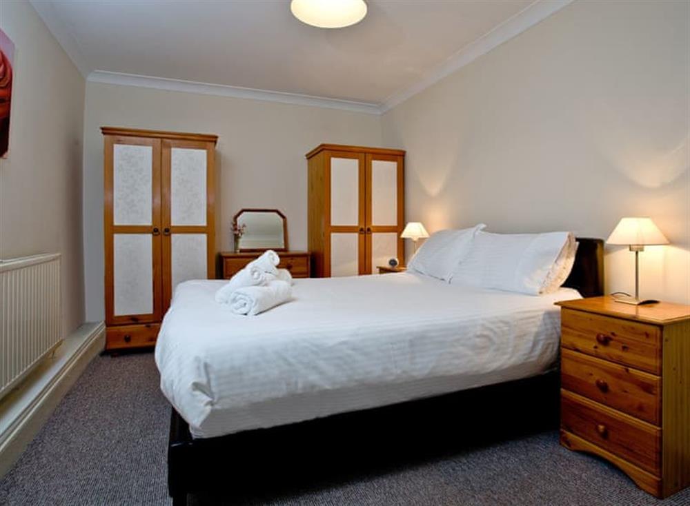Double bedroom at 1 Roundham Heights in Paignton, South Devon
